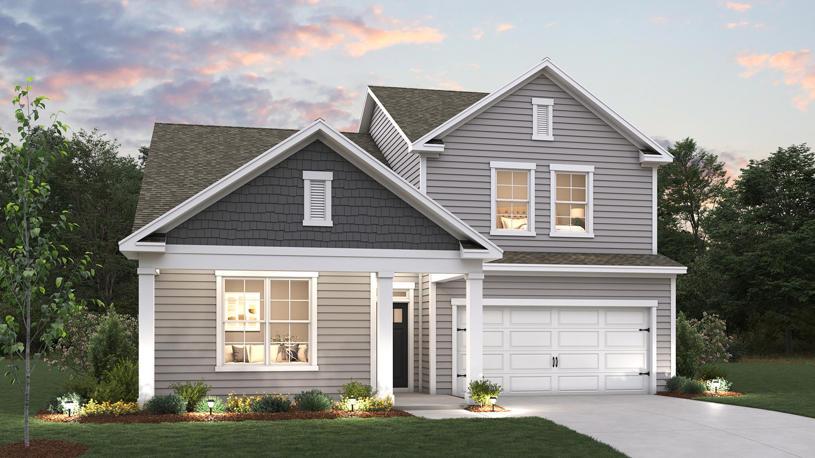 Ashley front exterior