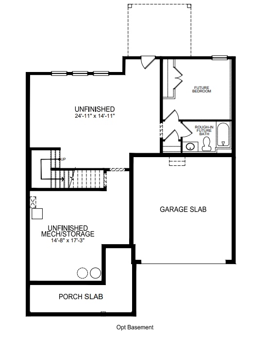 Ashley floor plan 2