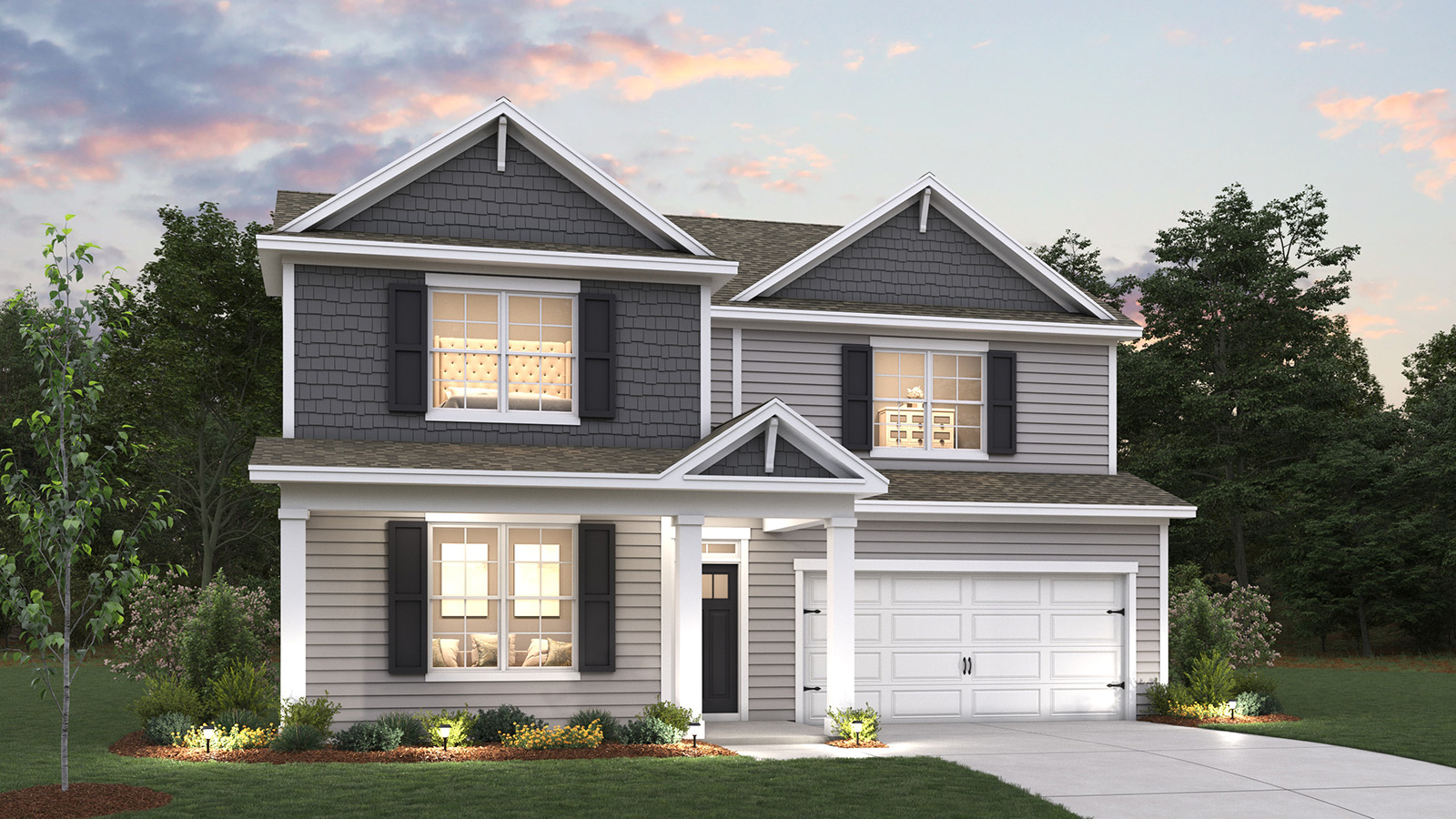 Cooper front exterior