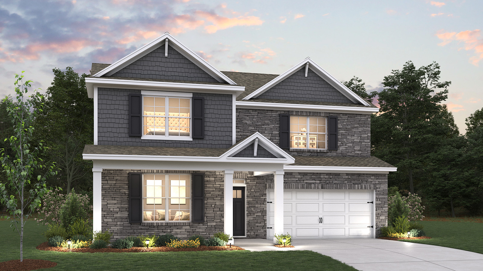Cooper rendering