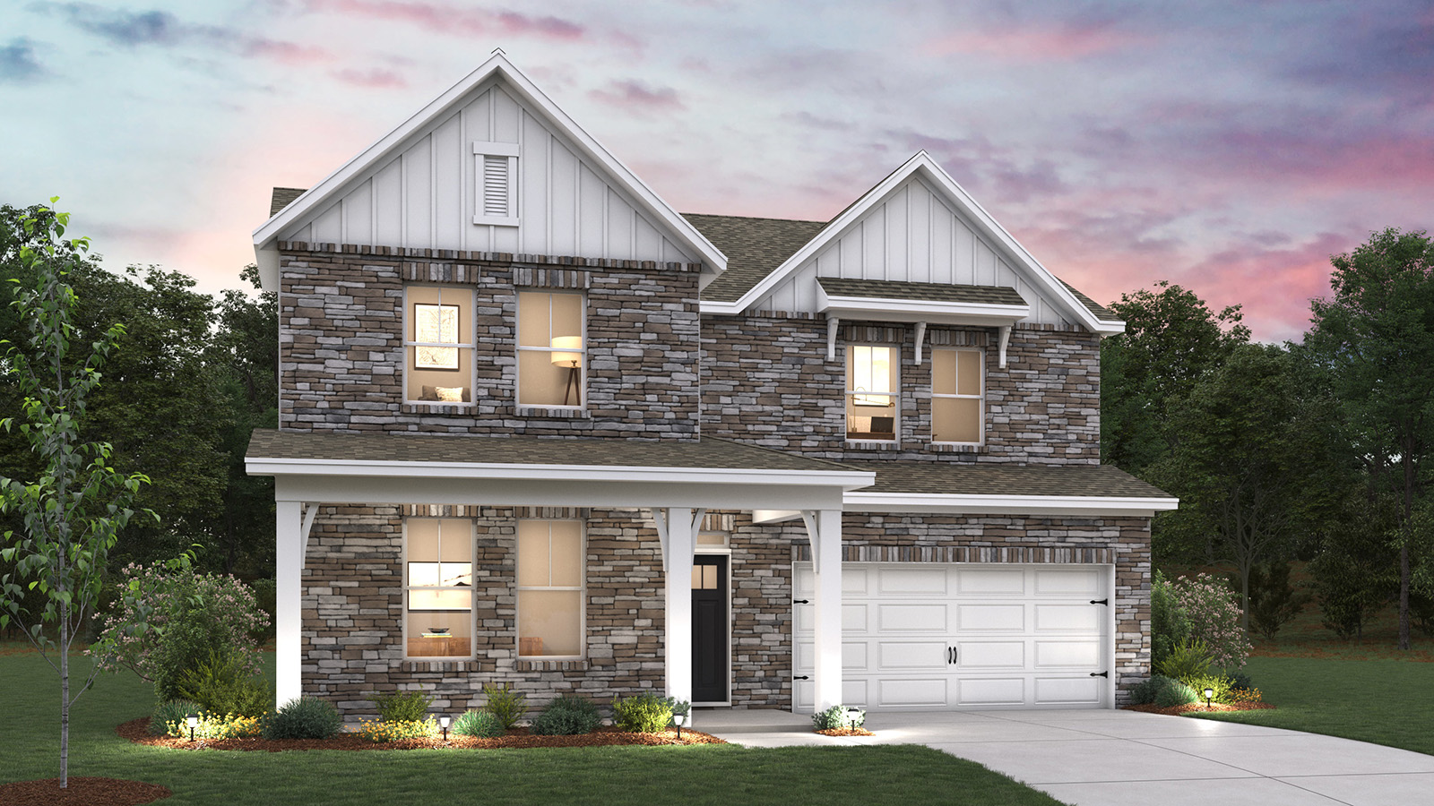 Cooper rendering