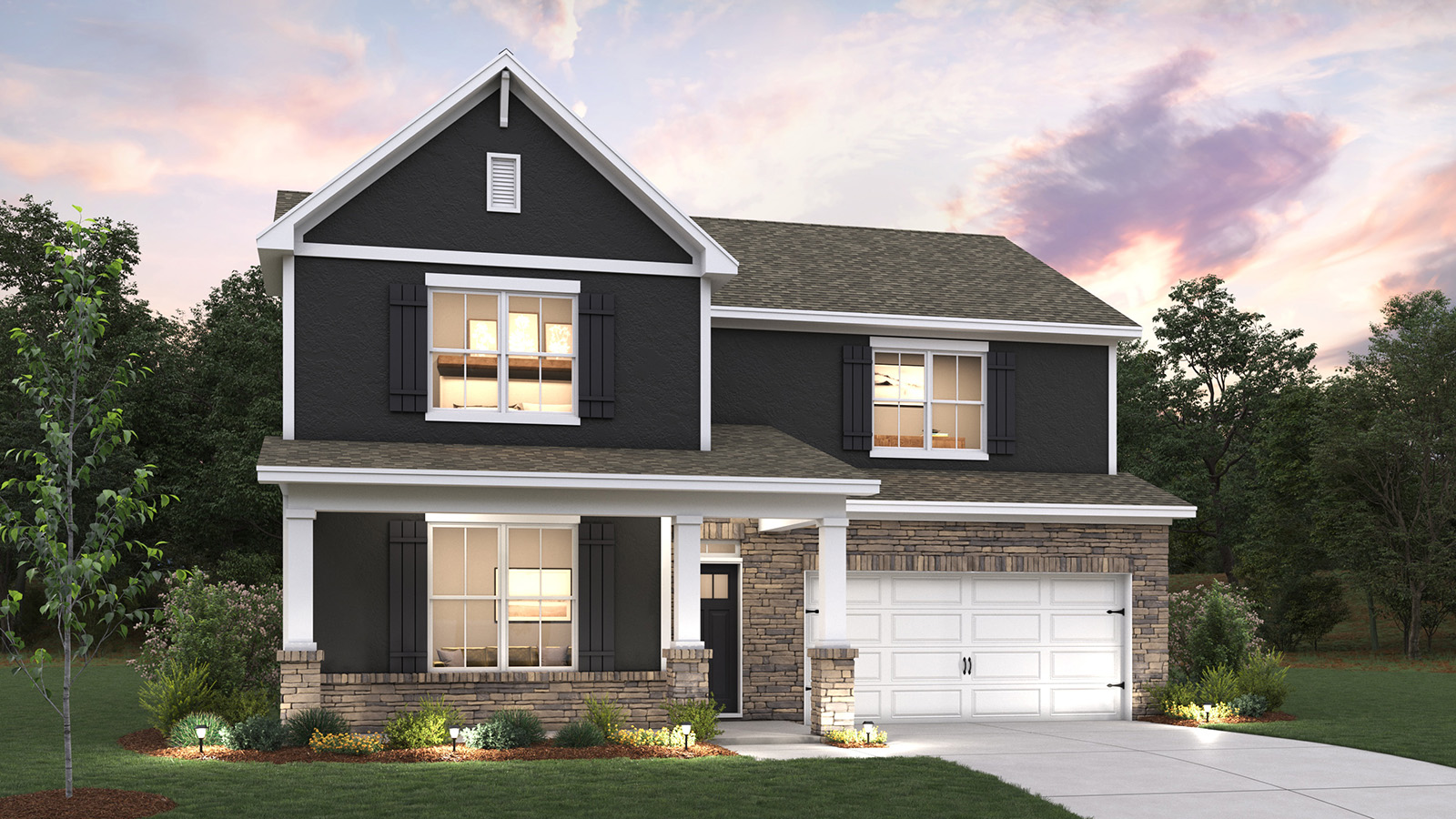 Cooper rendering