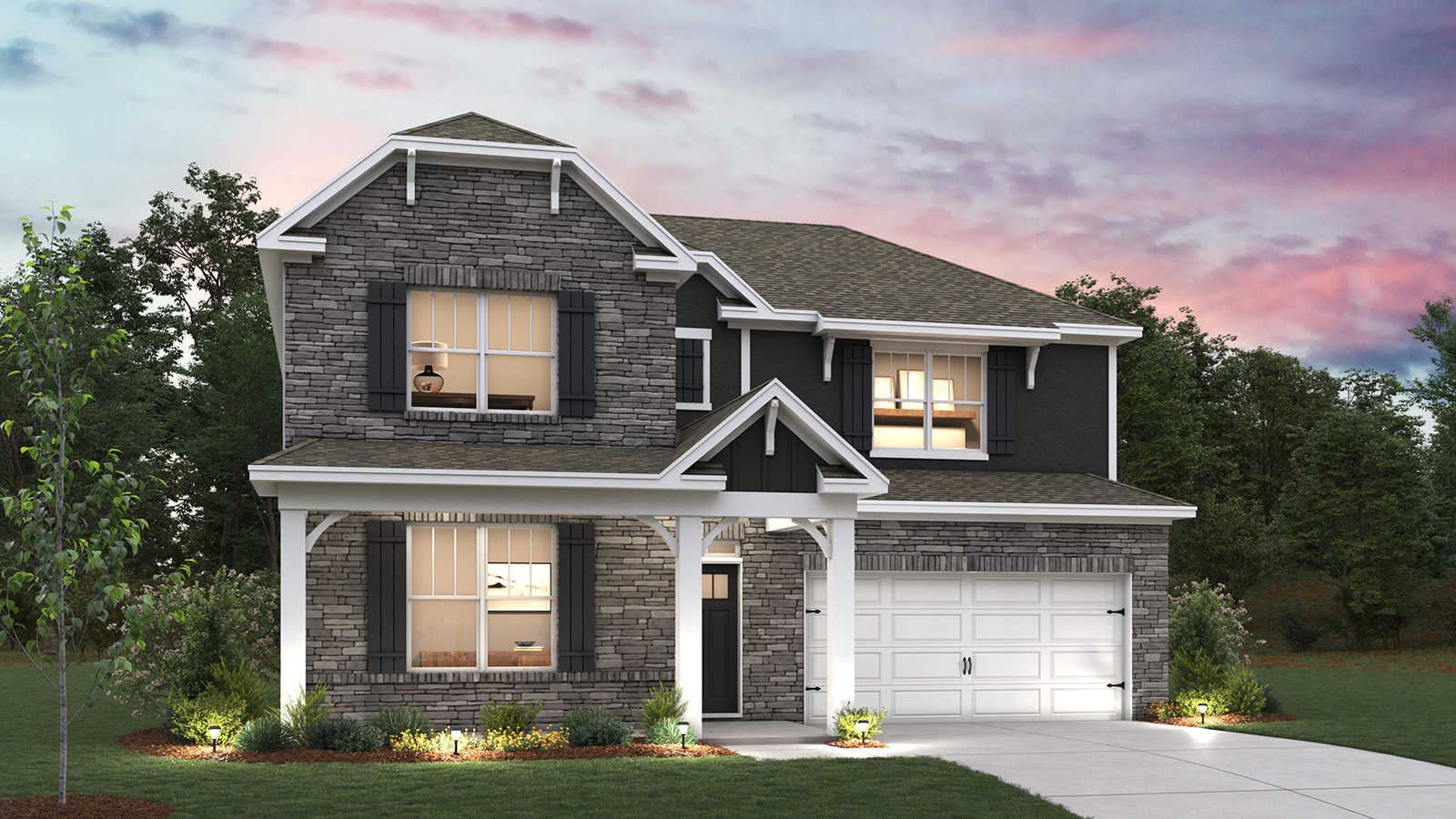 Cooper rendering