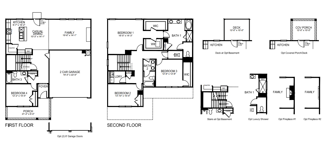 Cooper floor plan 1