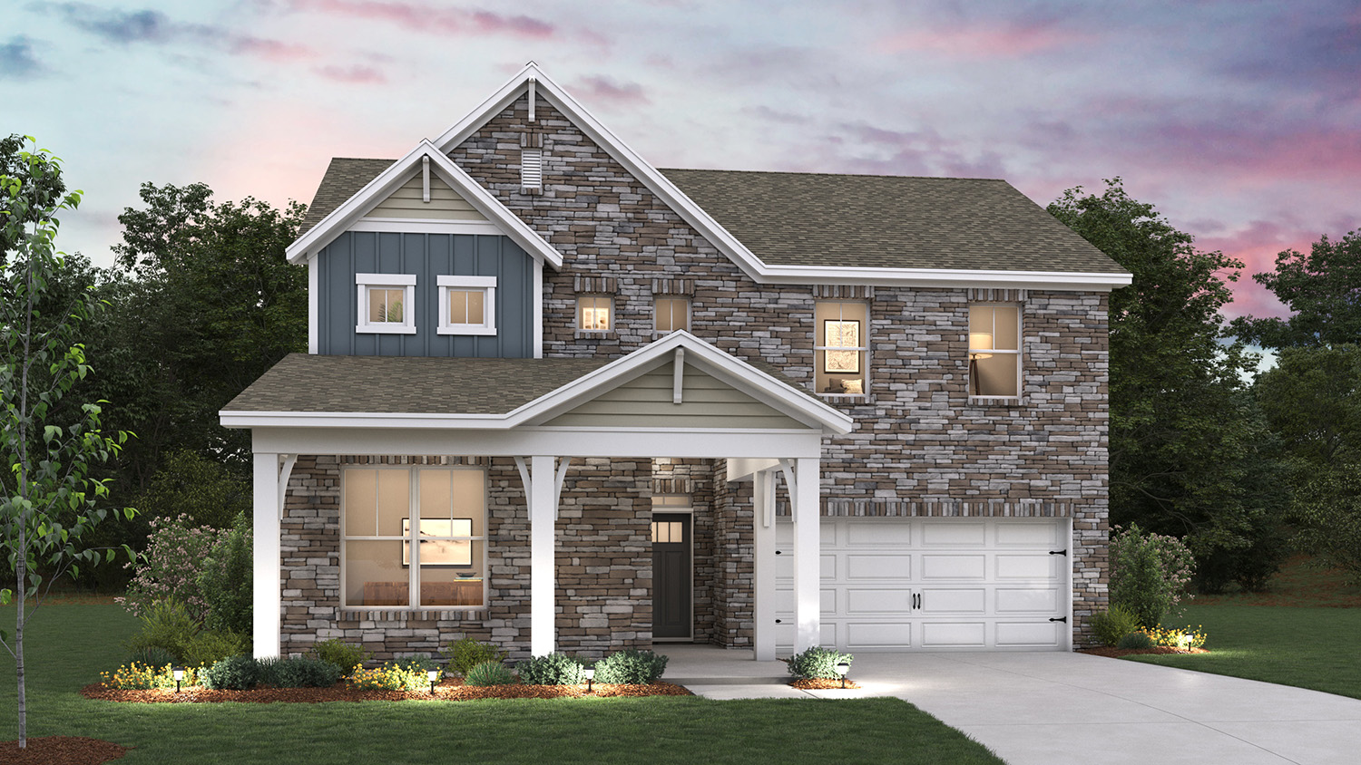 Edisto rendering