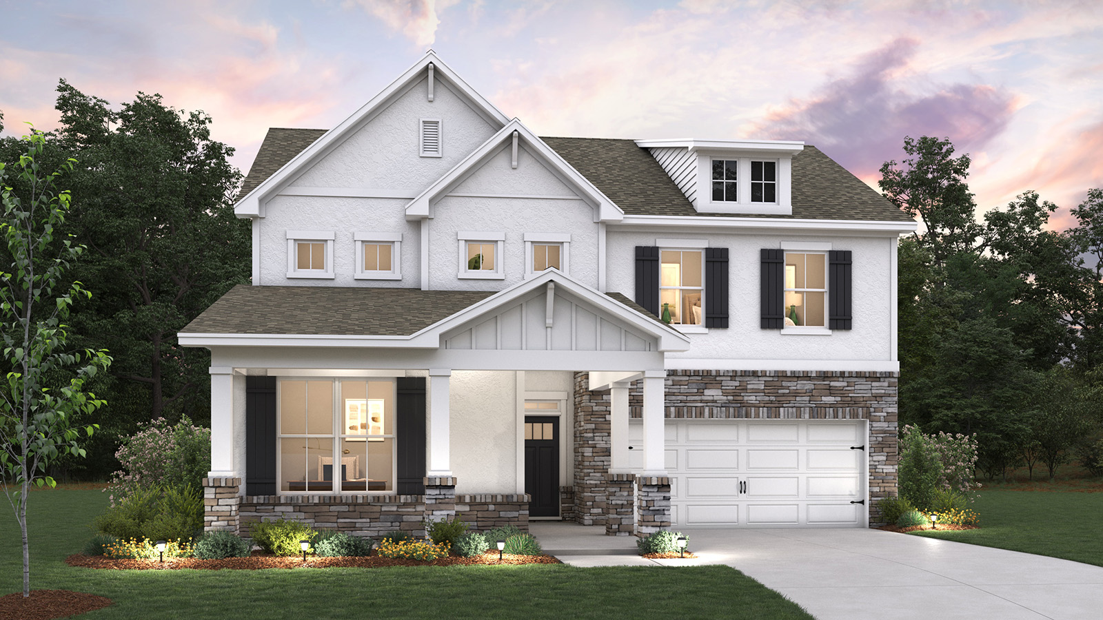 Edisto rendering