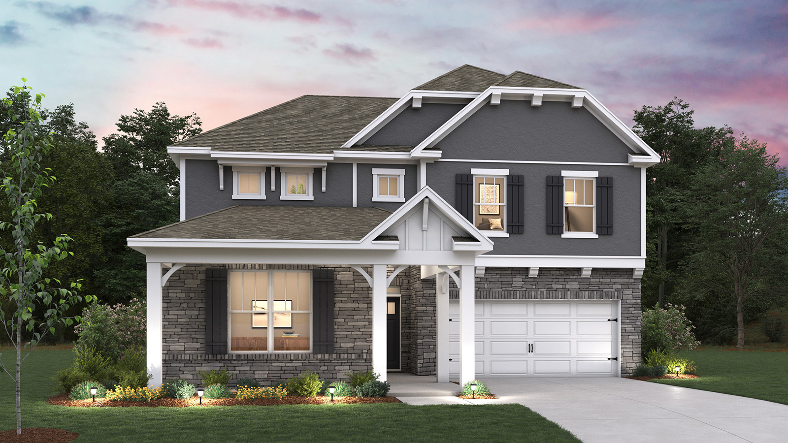 Edisto rendering