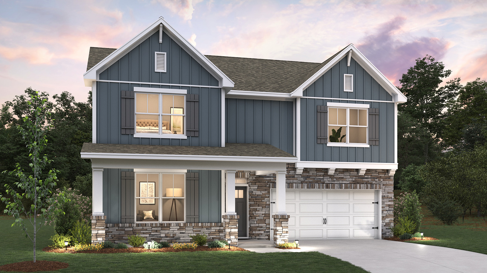 Lawson front exterior