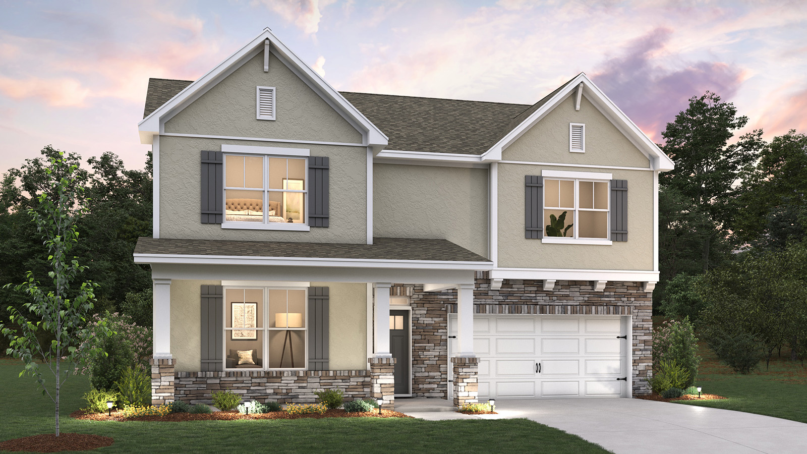 Lawson rendering