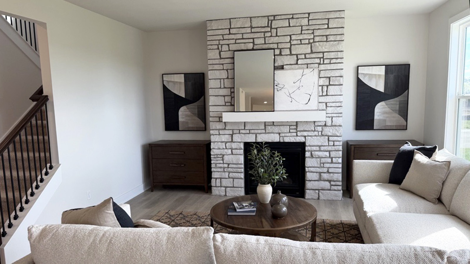 living room