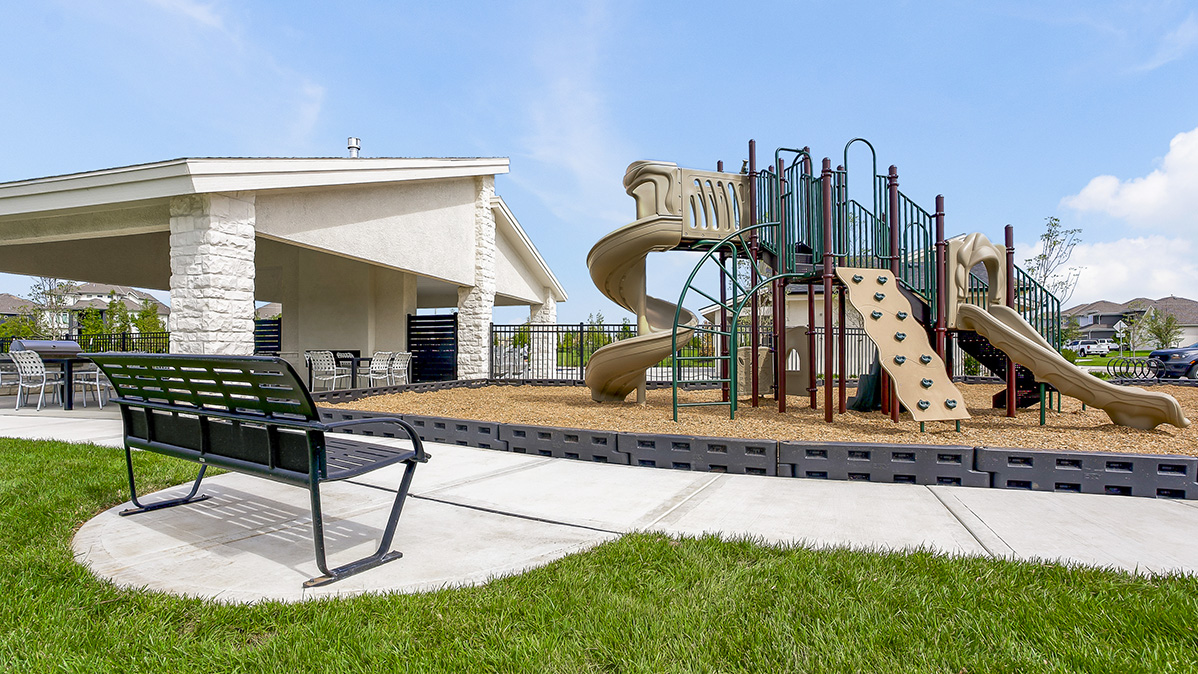 Community playground