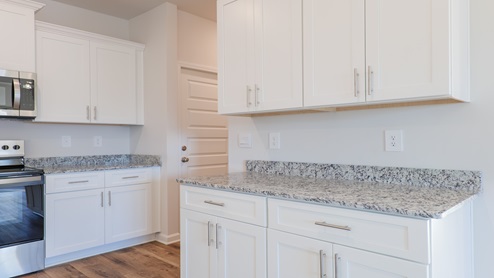 This is a 4-bedroom, 2.5-bathroom two-story home with over 2200 Sq. Ft. and a two car garage.