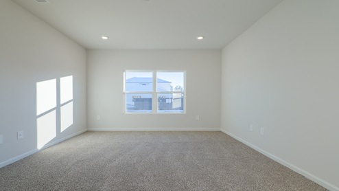 This is a 4-bedroom, 2.5-bathroom two-story home with over 2200 Sq. Ft. and a two car garage.