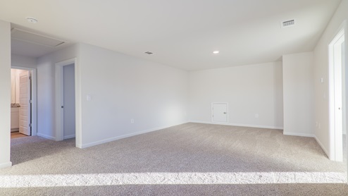 This is a 4-bedroom, 2.5-bathroom two-story home with over 2200 Sq. Ft. and a two car garage.