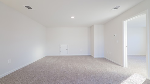 This is a 4-bedroom, 2.5-bathroom two-story home with over 2200 Sq. Ft. and a two car garage.