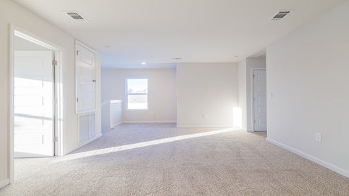 This is a 4-bedroom, 2.5-bathroom two-story home with over 2200 Sq. Ft. and a two car garage.
