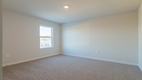 This is a 4-bedroom, 2.5-bathroom two-story home with over 2200 Sq. Ft. and a two car garage.