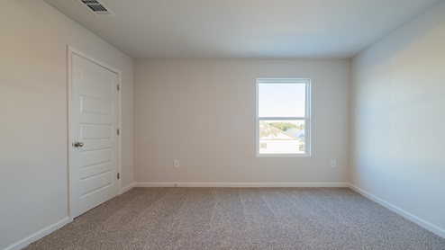 This is a 4-bedroom, 2.5-bathroom two-story home with over 2200 Sq. Ft. and a two car garage.