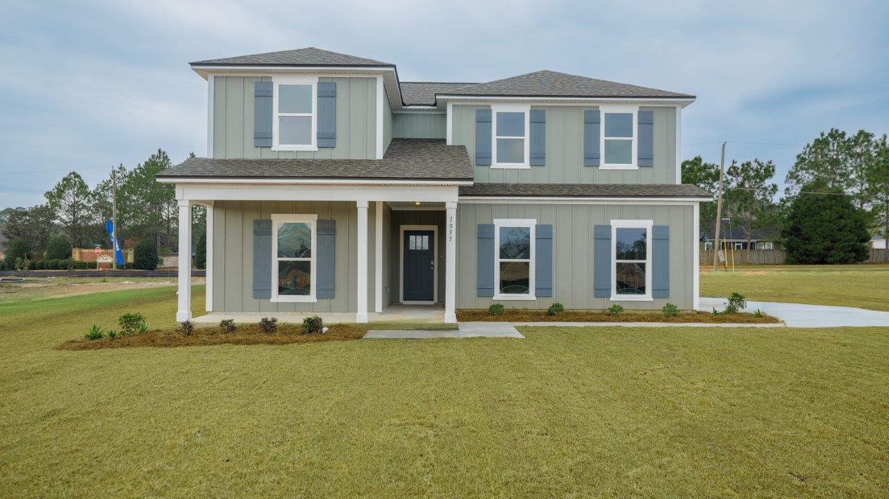 The Ozark in Reynolda Place