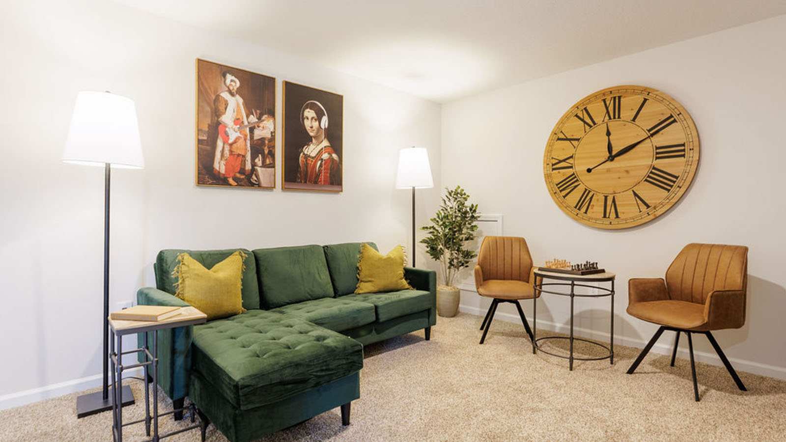 Belfort Floorplan