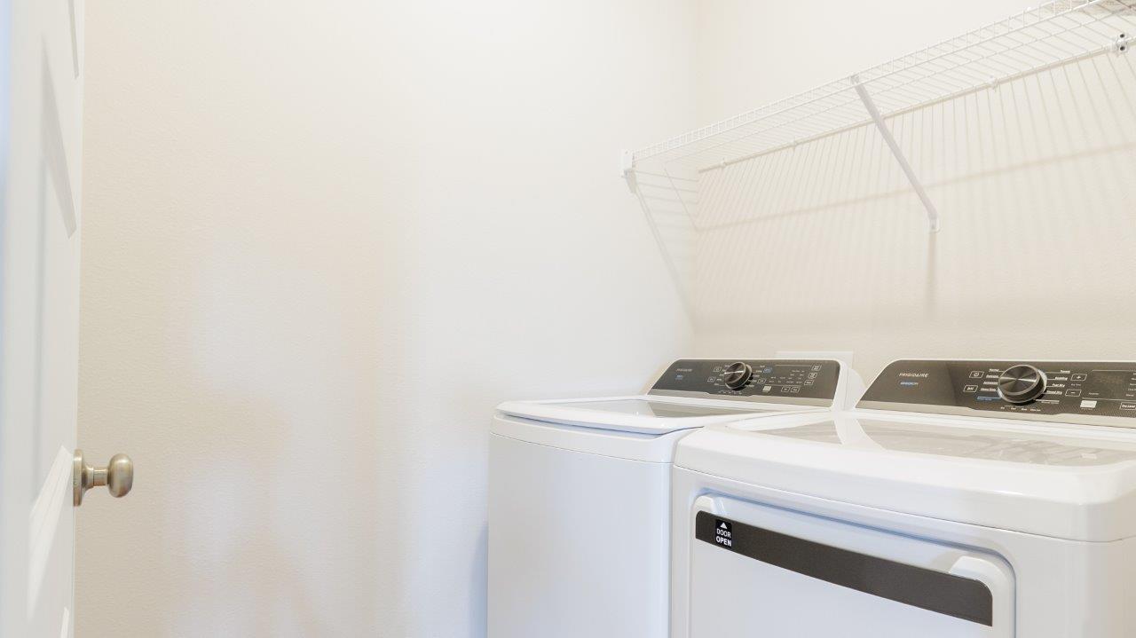 Beau plan is a spacious, 4-bedroom, 2 bath design in 1,799 square feet