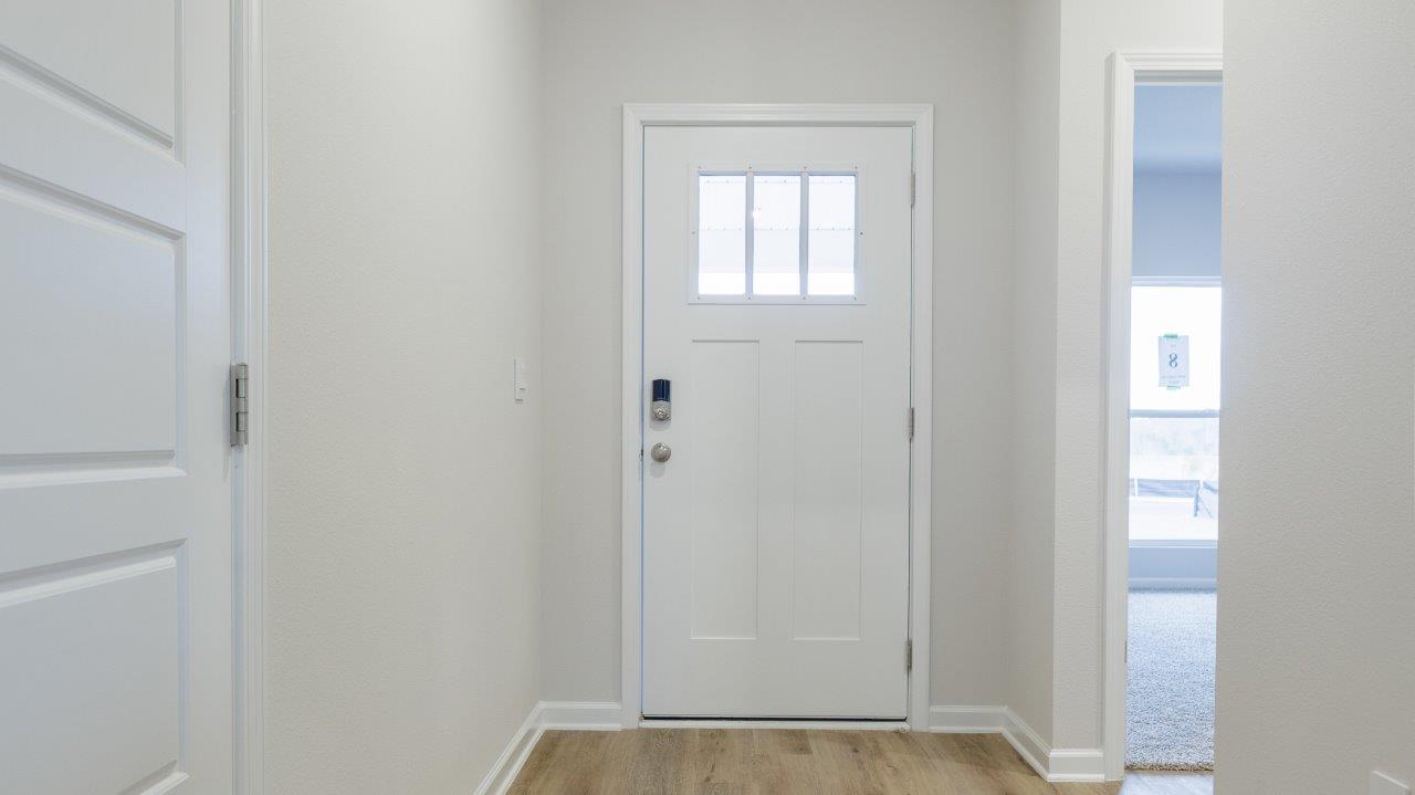 This floorplan features 4 bedrooms, 3 bathrooms, and approximately 2,458 square feet.