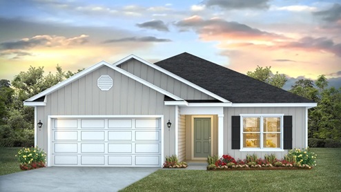 Walker rendering