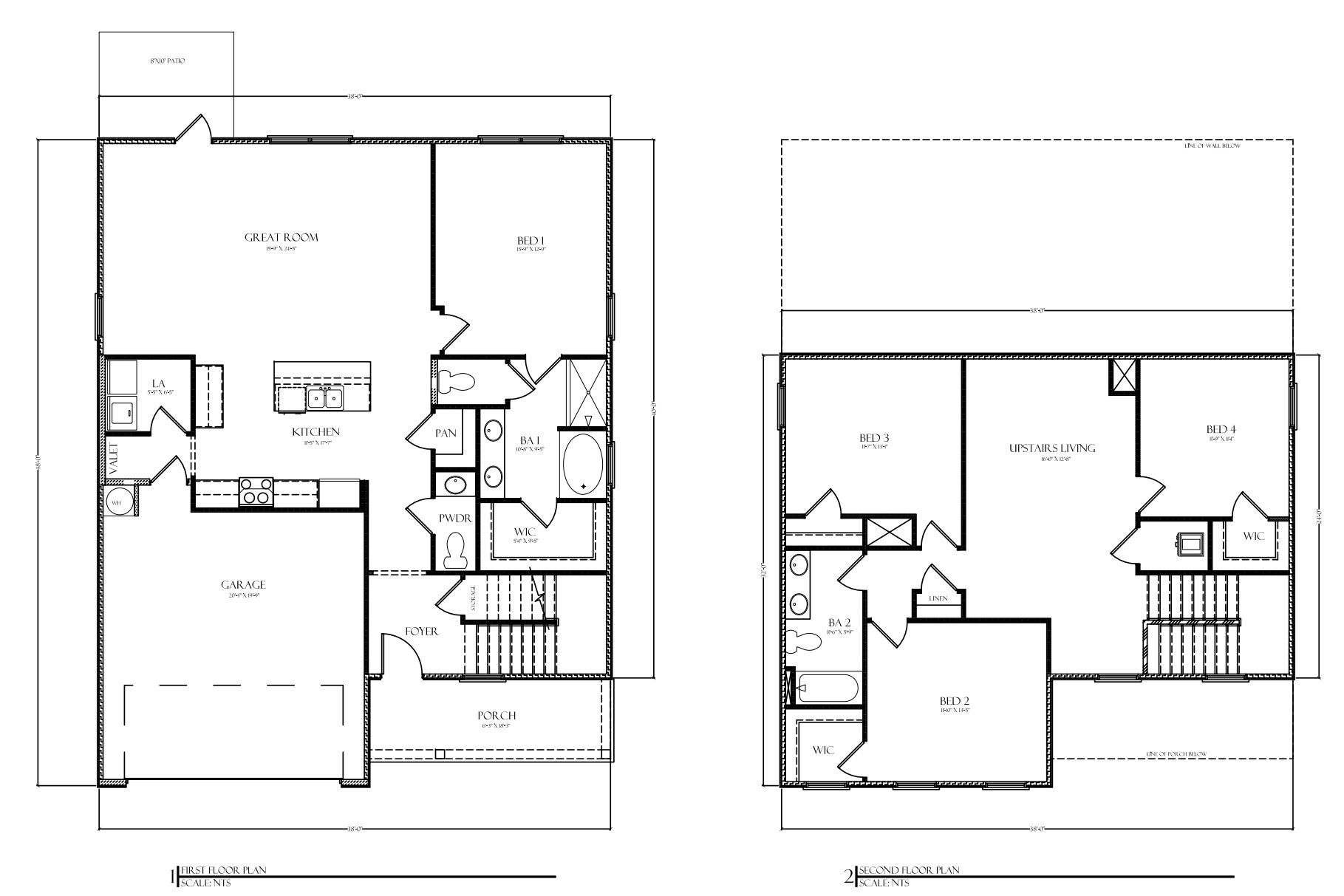 Belfort floorplan