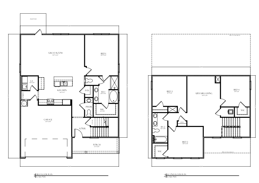 Belfort floorplan