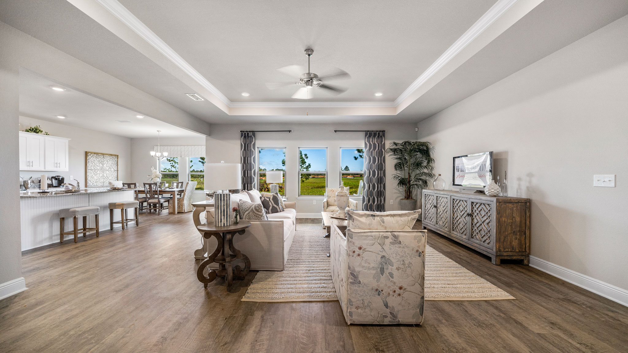 New Homes in Magnolia Forest Quincy, FL D.R. Horton