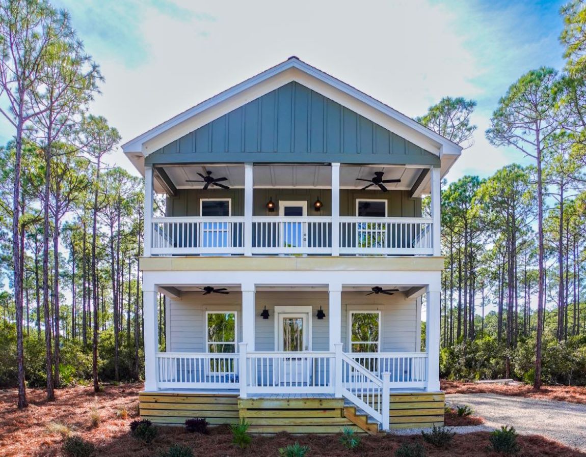 New Homes in Summer Camp ST TERESA, FL Tradition Series