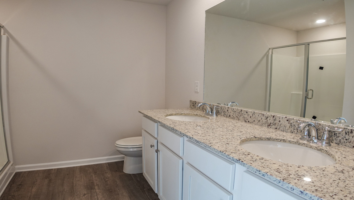 Floor Plan in Rivers Landing TALLAHASSEE, FL D.R. Horton