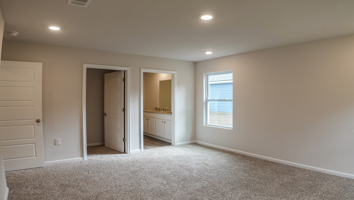 Floor Plan in Rivers Landing TALLAHASSEE, FL D.R. Horton