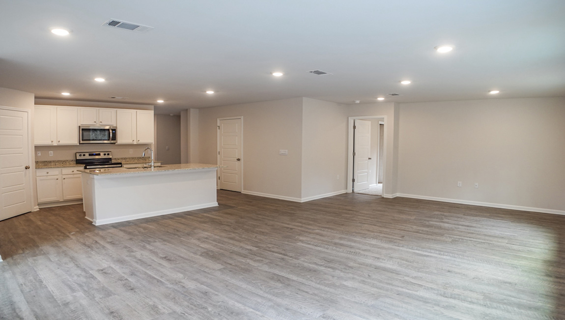 Floor Plan in Rivers Landing TALLAHASSEE, FL D.R. Horton