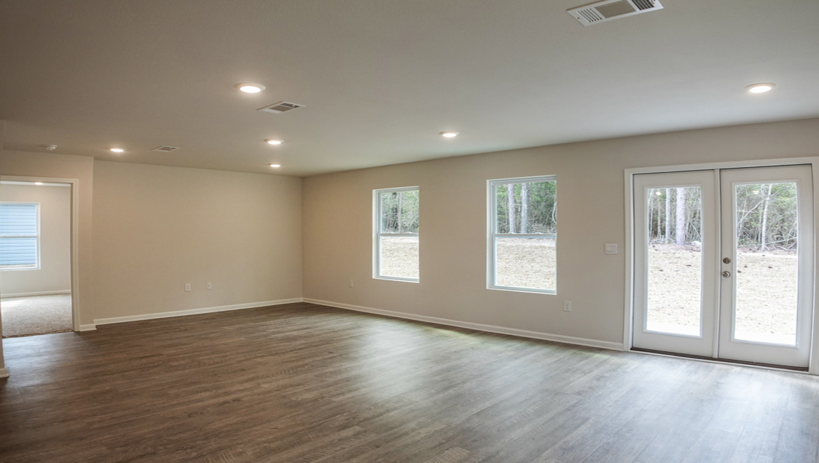 Floor Plan in Rivers Landing TALLAHASSEE, FL D.R. Horton