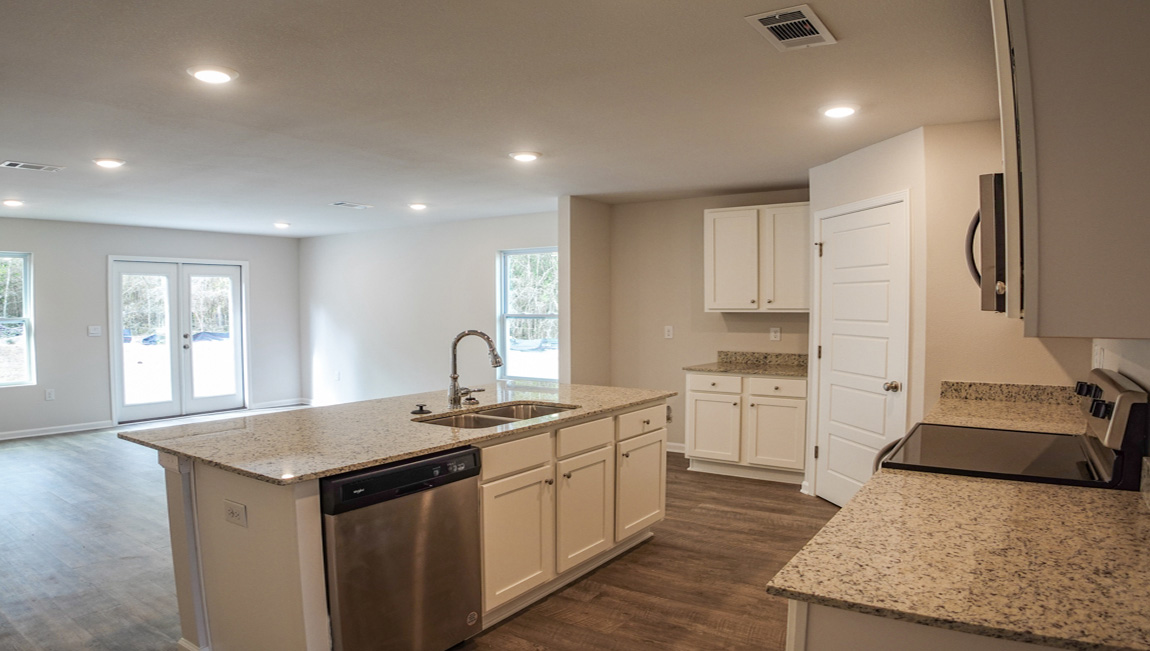 Floor Plan in Rivers Landing TALLAHASSEE, FL D.R. Horton