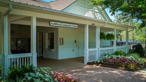 SouthWood community center