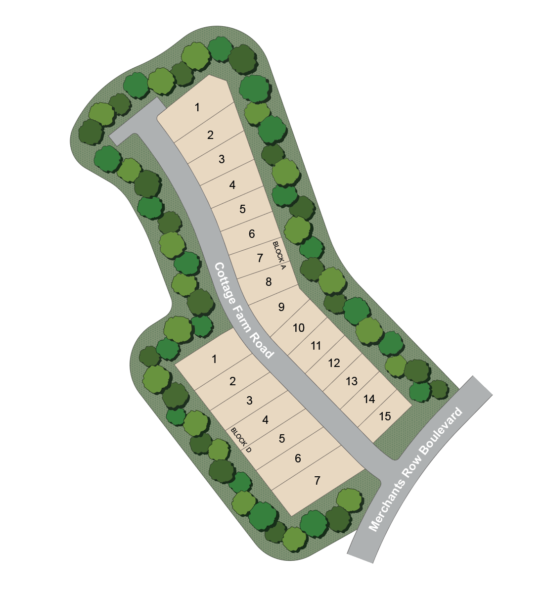 New Homes in Lake Mary Forest TALLAHASSEE, FL D.R. Horton