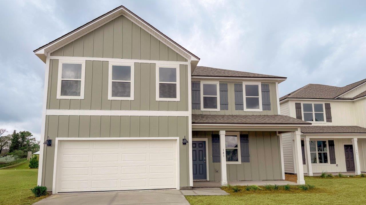 Exterior of 141 Needle Thrush Cir