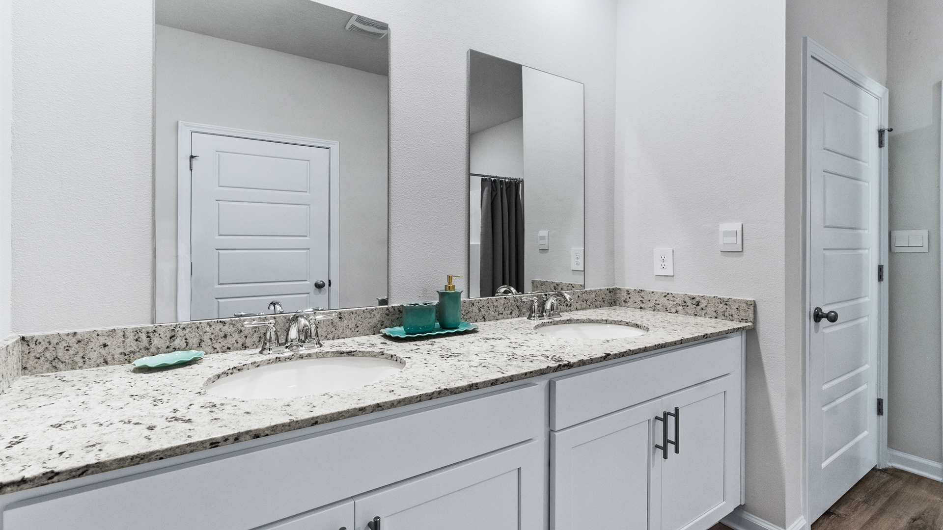 The Belfort is a 4-bedroom, 2.5-bathroom two-story home with over 2200 Sq. Ft