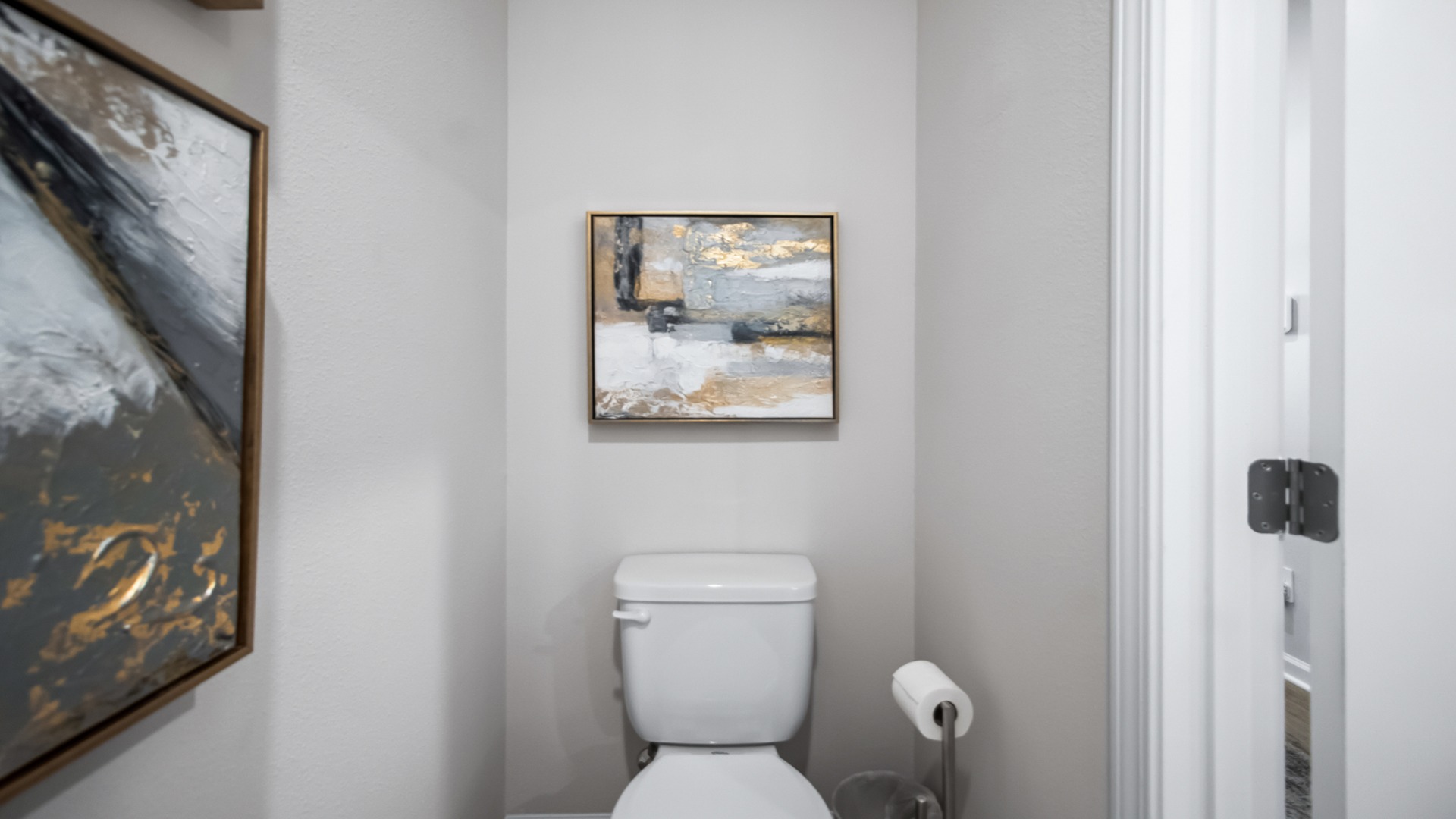 The Belfort is a 4-bedroom, 2.5-bathroom two-story home with over 2200 Sq. Ft