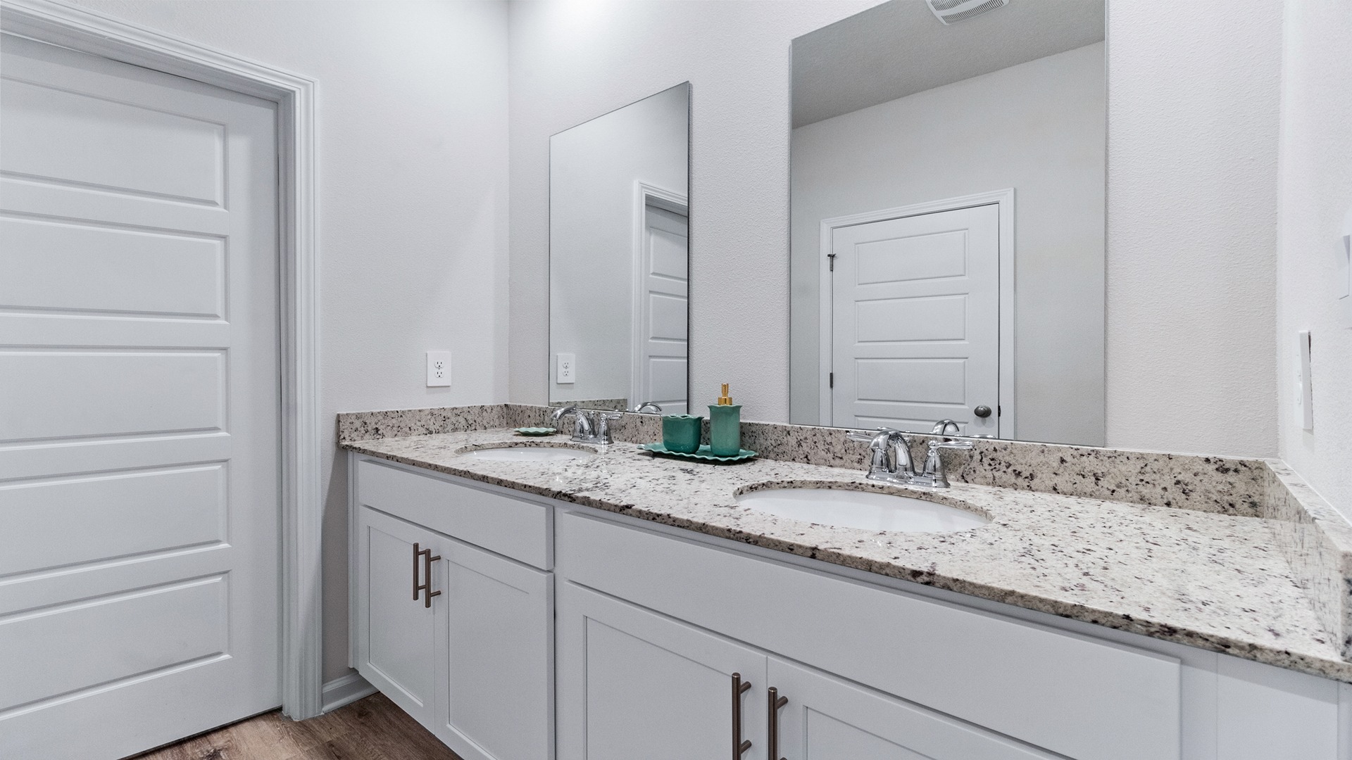 a 4-bedroom, 2.5-bathroom two-story home with over 2200 Sq. Ft.