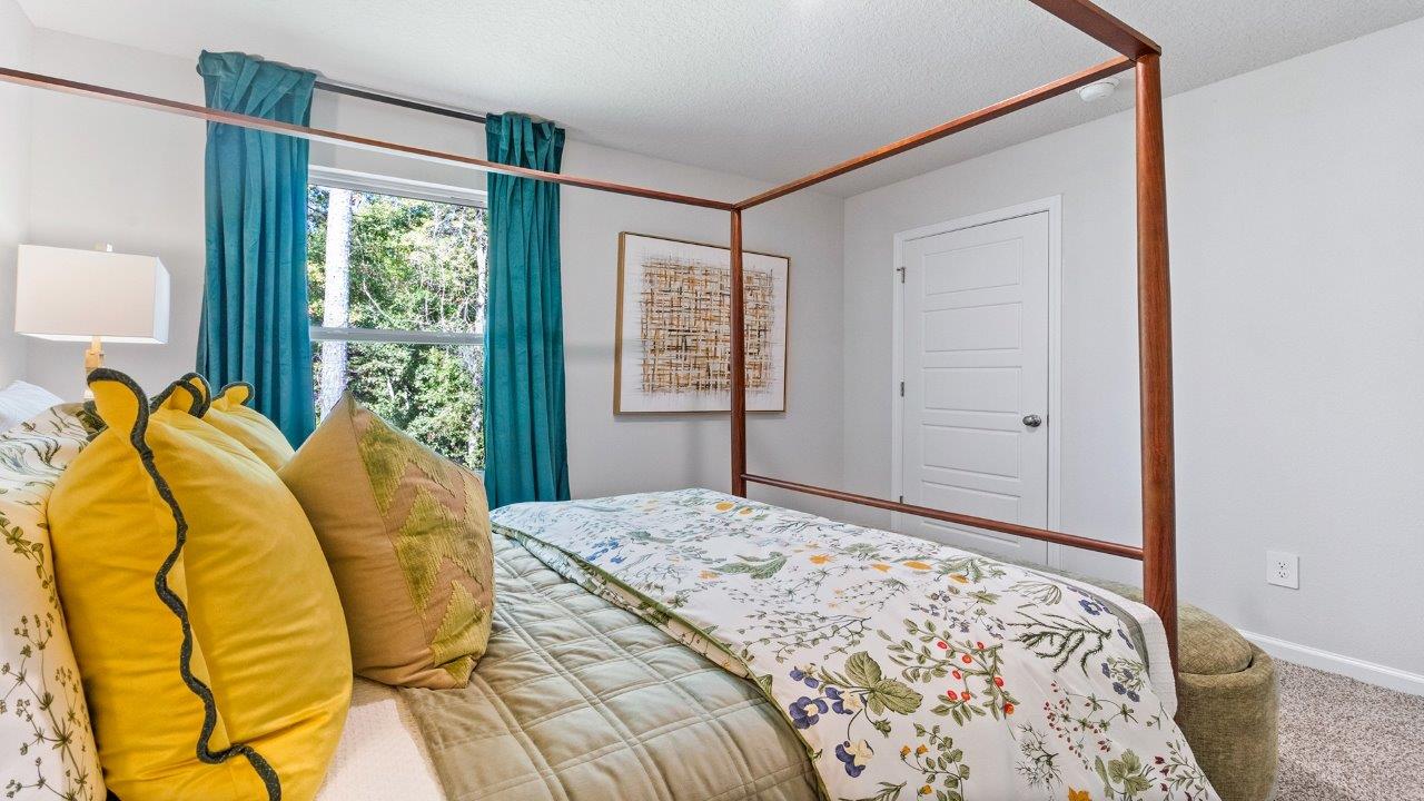 a 4-bedroom, 2.5-bathroom two-story home with over 2200 Sq. Ft.