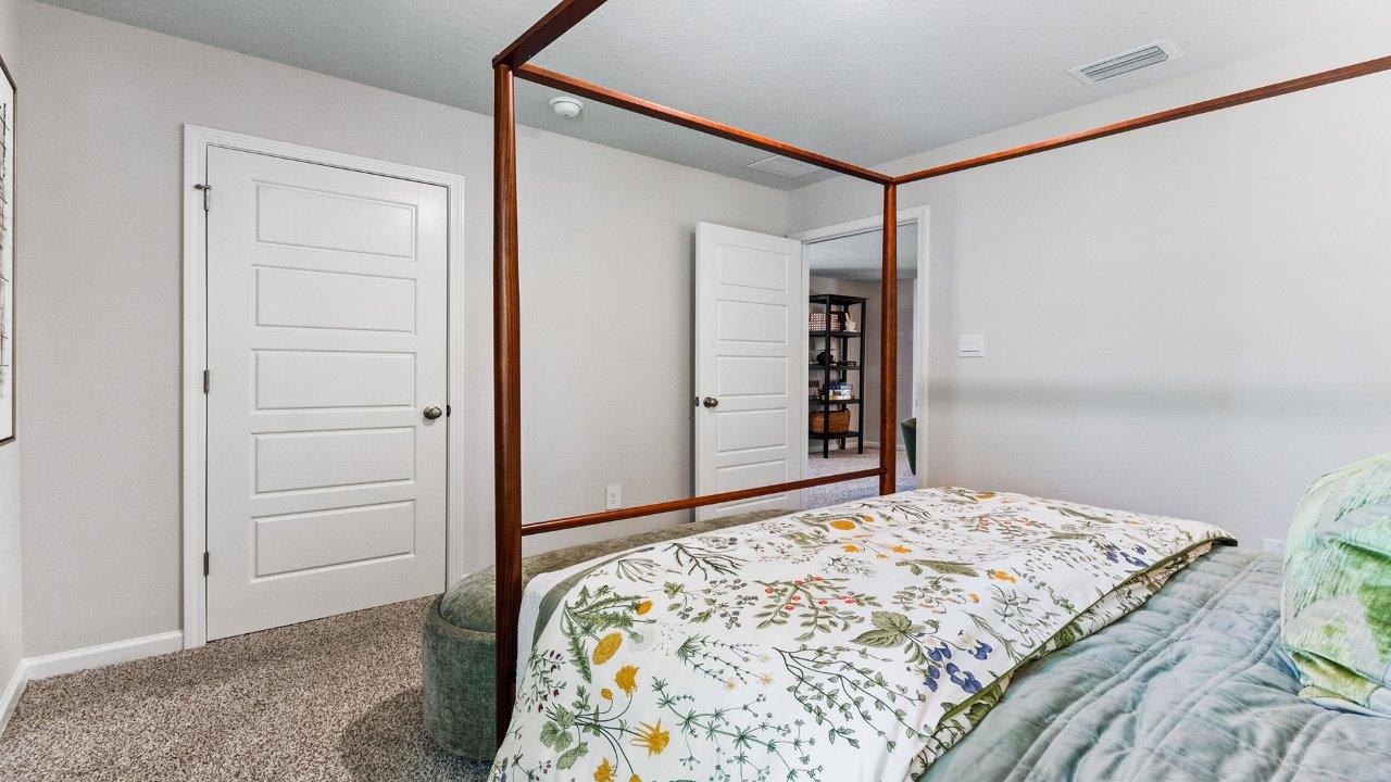 a 4-bedroom, 2.5-bathroom two-story home with over 2200 Sq. Ft.