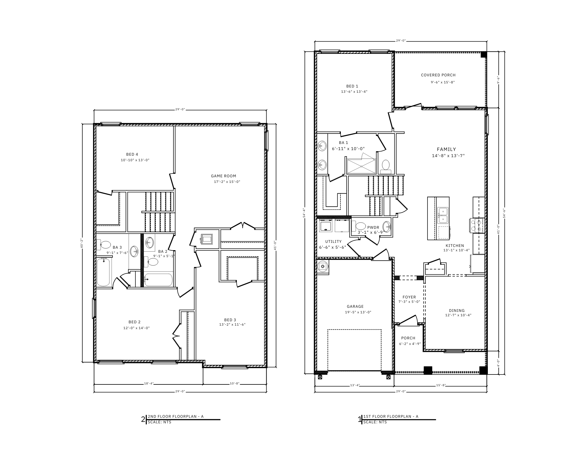 Alabaster Floorplan