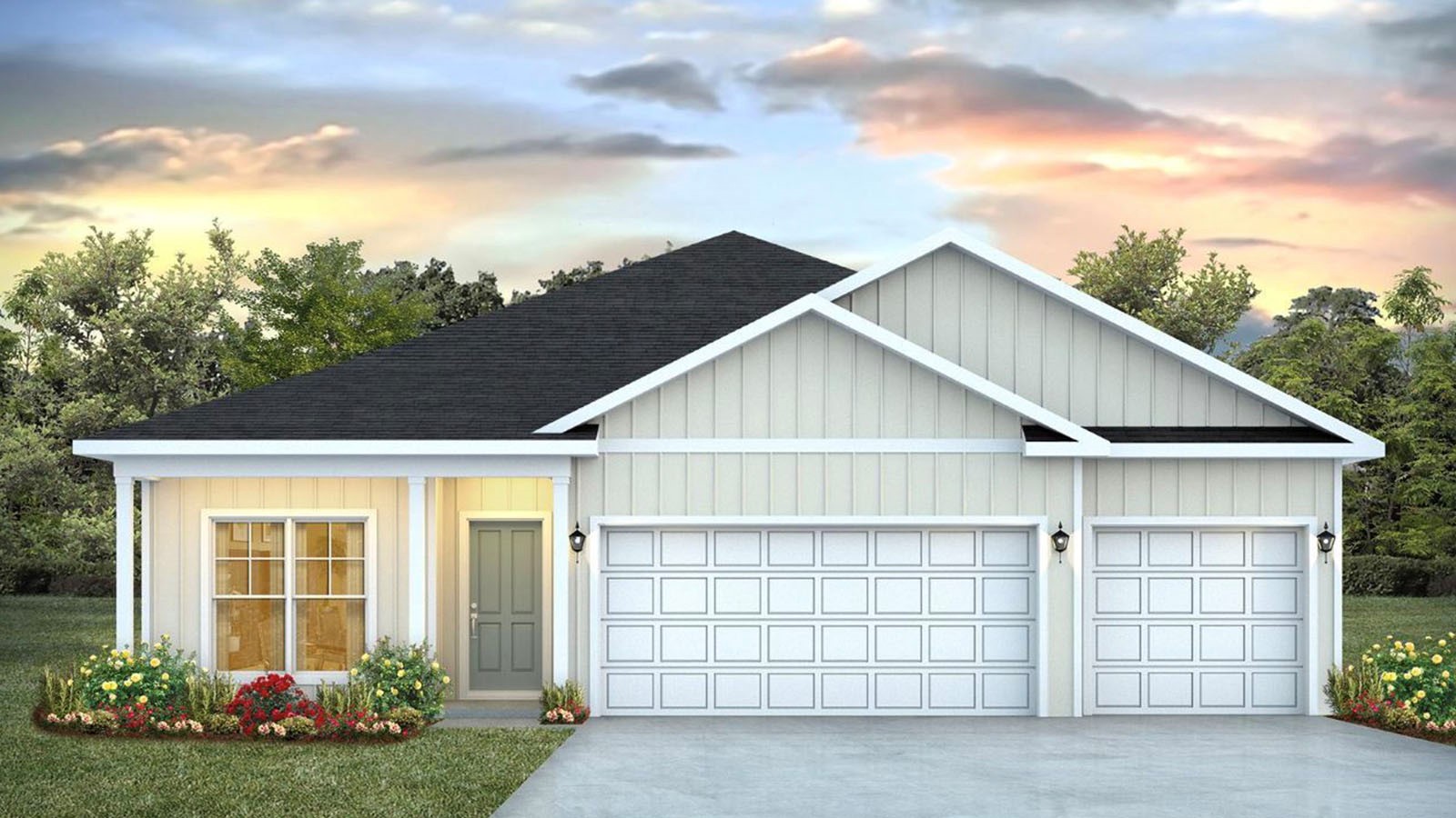 Madison Rendering