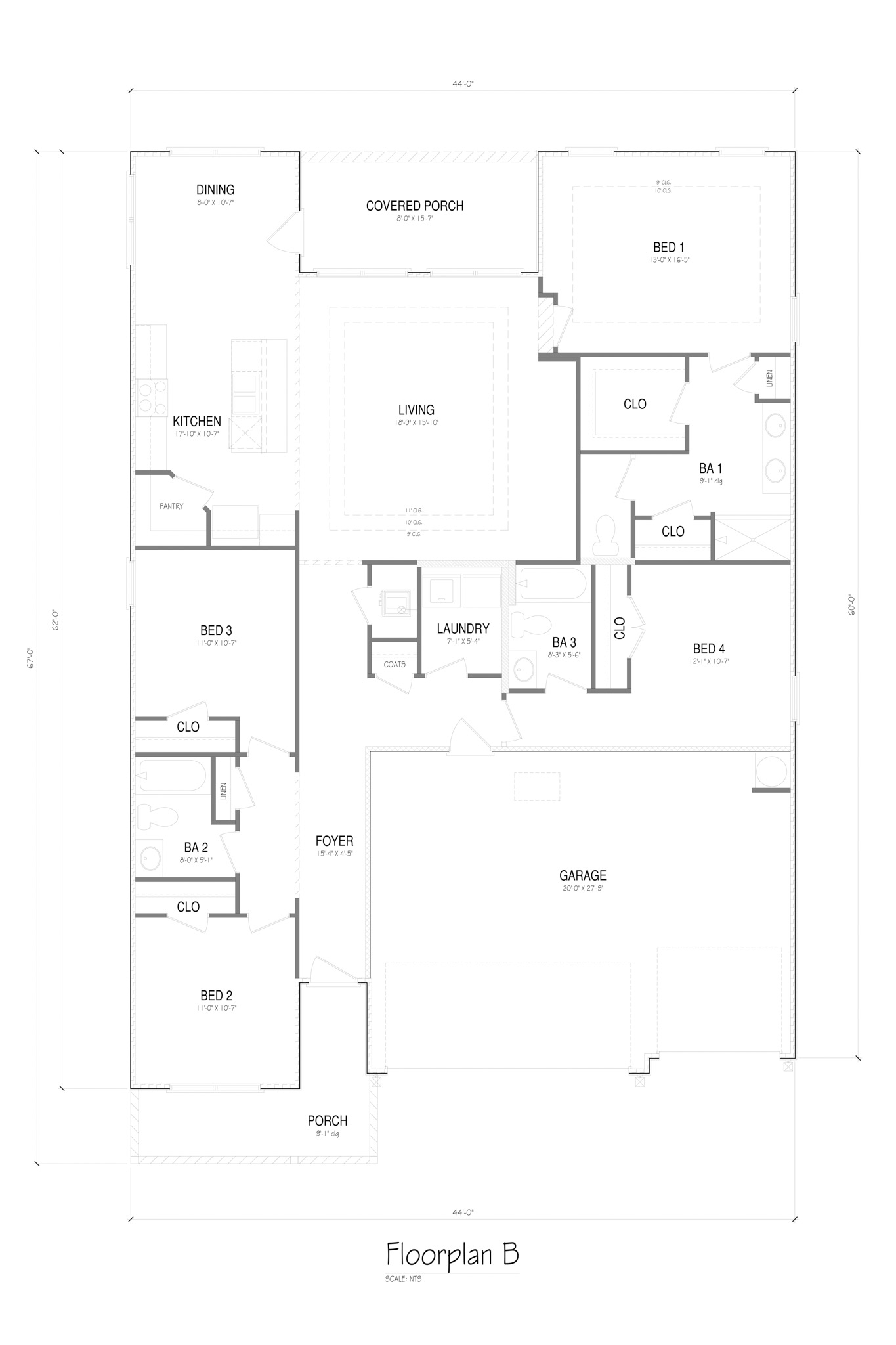 madison floorplan