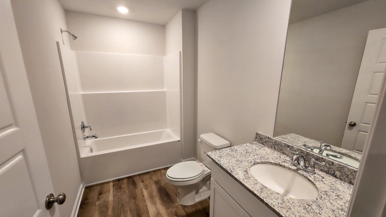 The Ryleigh is a thoughtfully crafted two-story single-family home