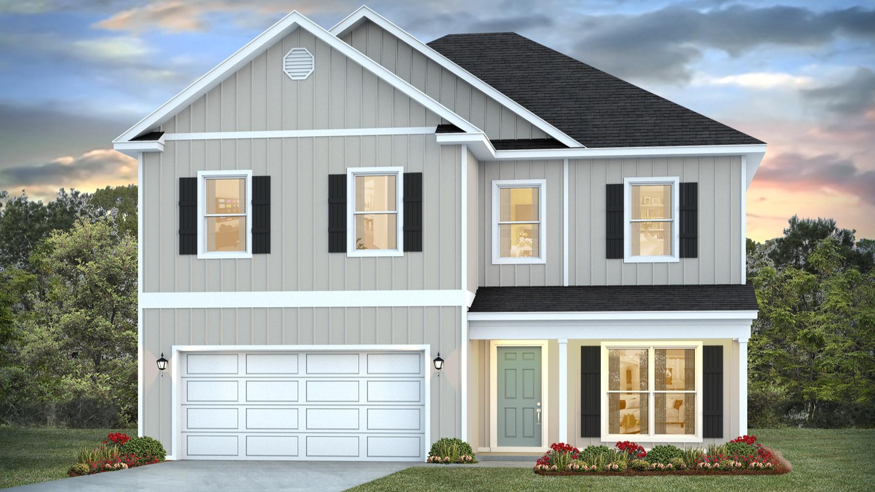 267 NEEDLE THRUSH CIR exterior