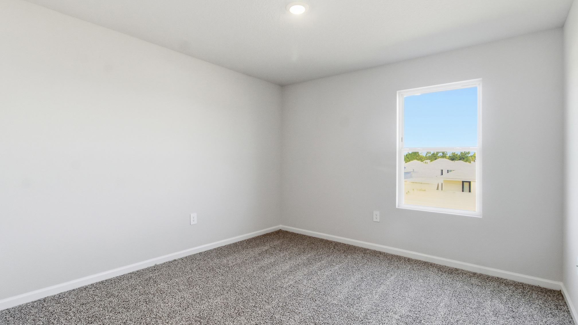 This thoughtfully crafted two-story single-family home offers 2,416 square feet of comfortable, modern living with 4 bedrooms, 2.5 bathrooms